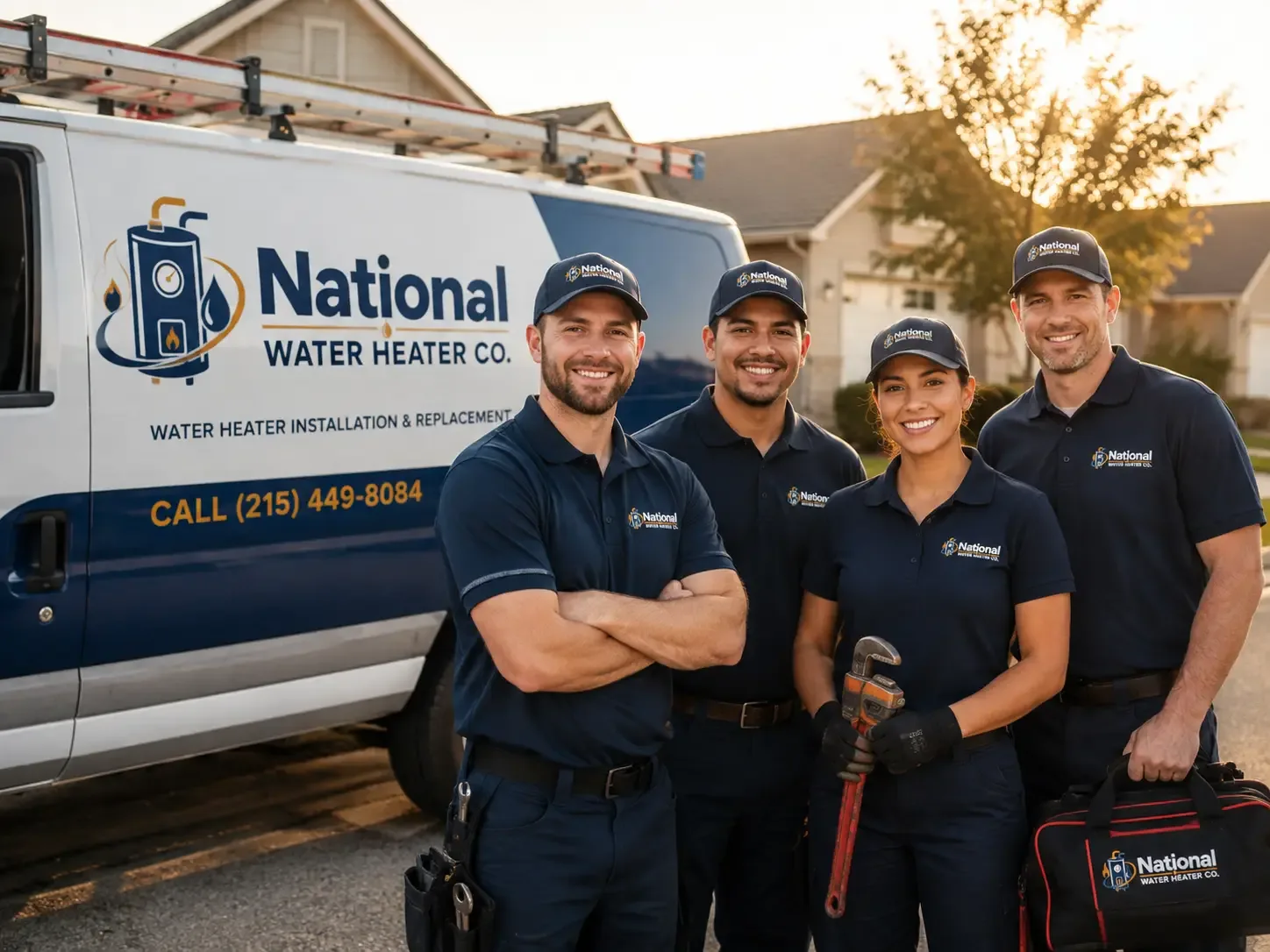 Water Heater Installation company in Barrington, NJ