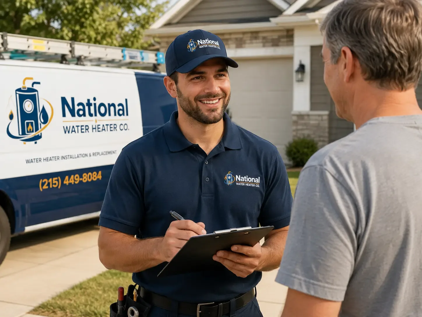 Water Heater Installation Barrington, NJ FAQs