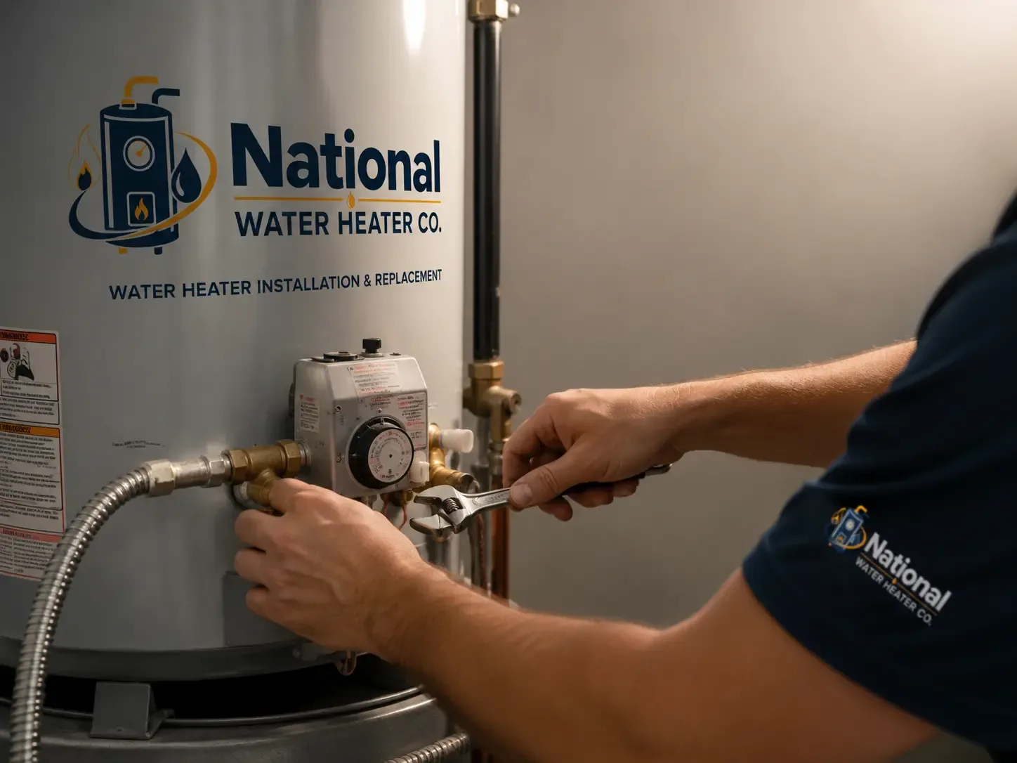 Why choose Water Heater Installation in Barrington, NJ